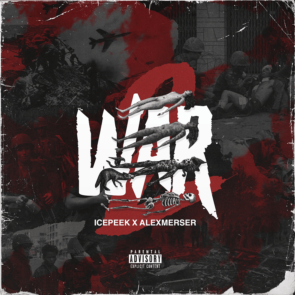 War 2 by ALEXMERSER