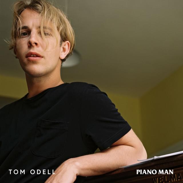 Album cover art for "Piano Man (Live from Radio 2's Chris Evans Breakfast Show)" by Tom Odell