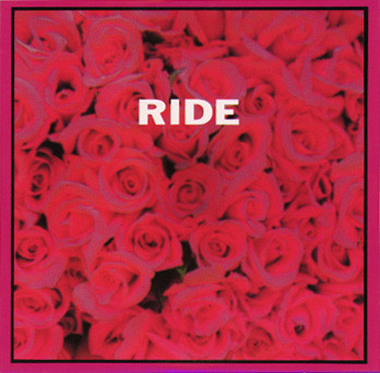 Album cover art for "Chelsea Girl" by Ride