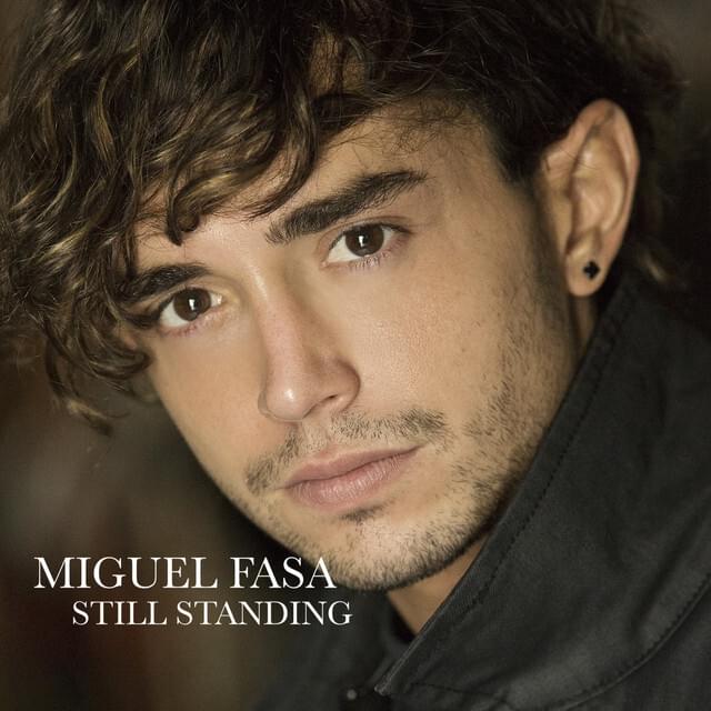 Album cover art for "I Feel So Alive" by Miguel Fasa