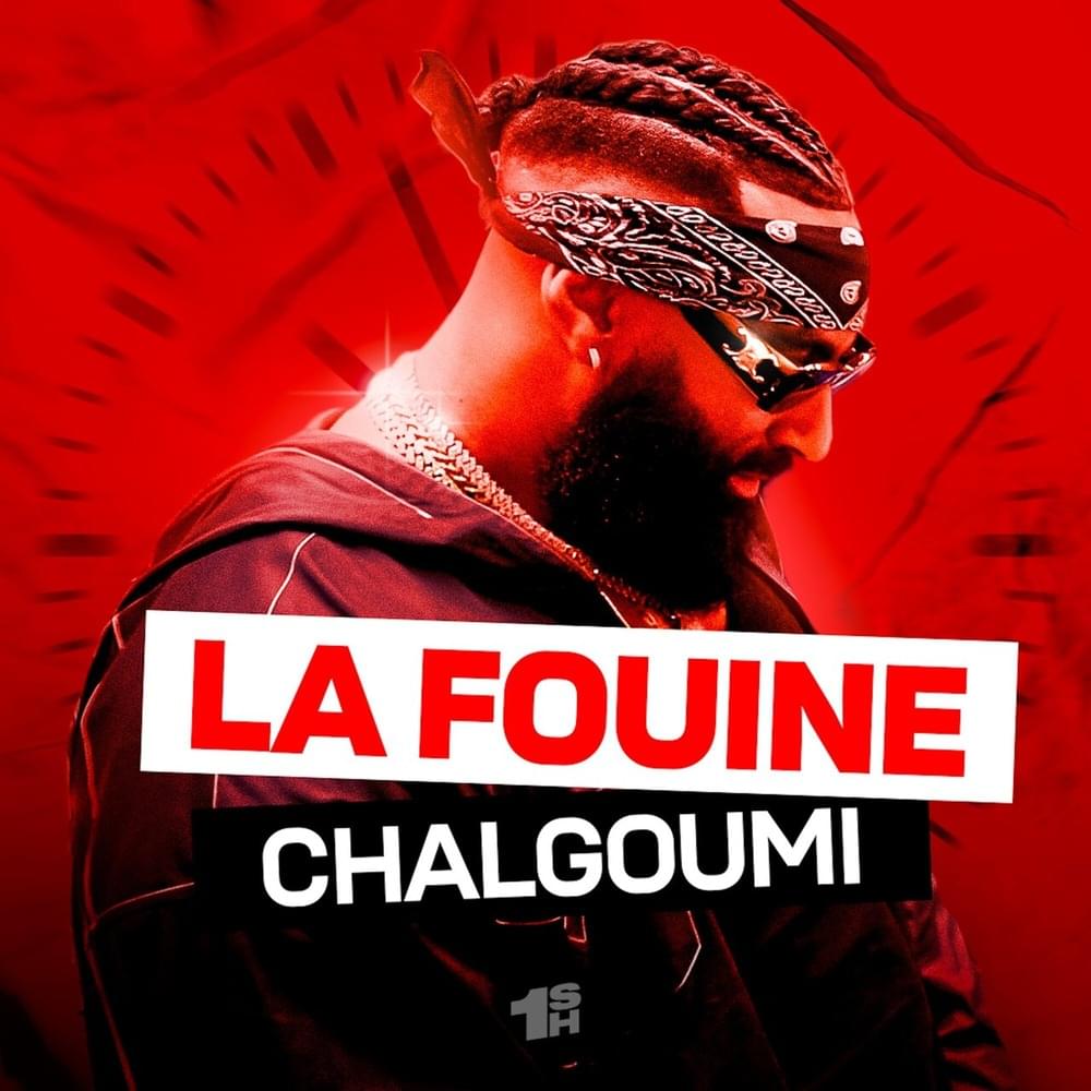 Album cover art for "Chalgoumi" by Planète Rap