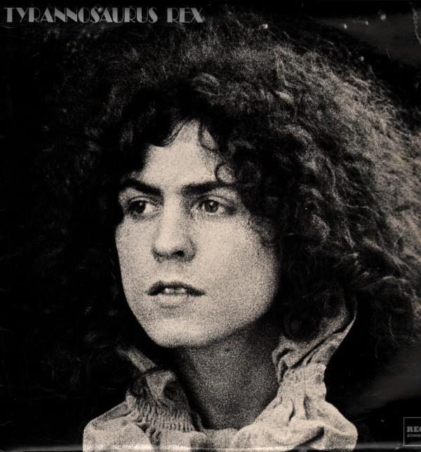 Album cover art for "A Day Laye" by T. Rex