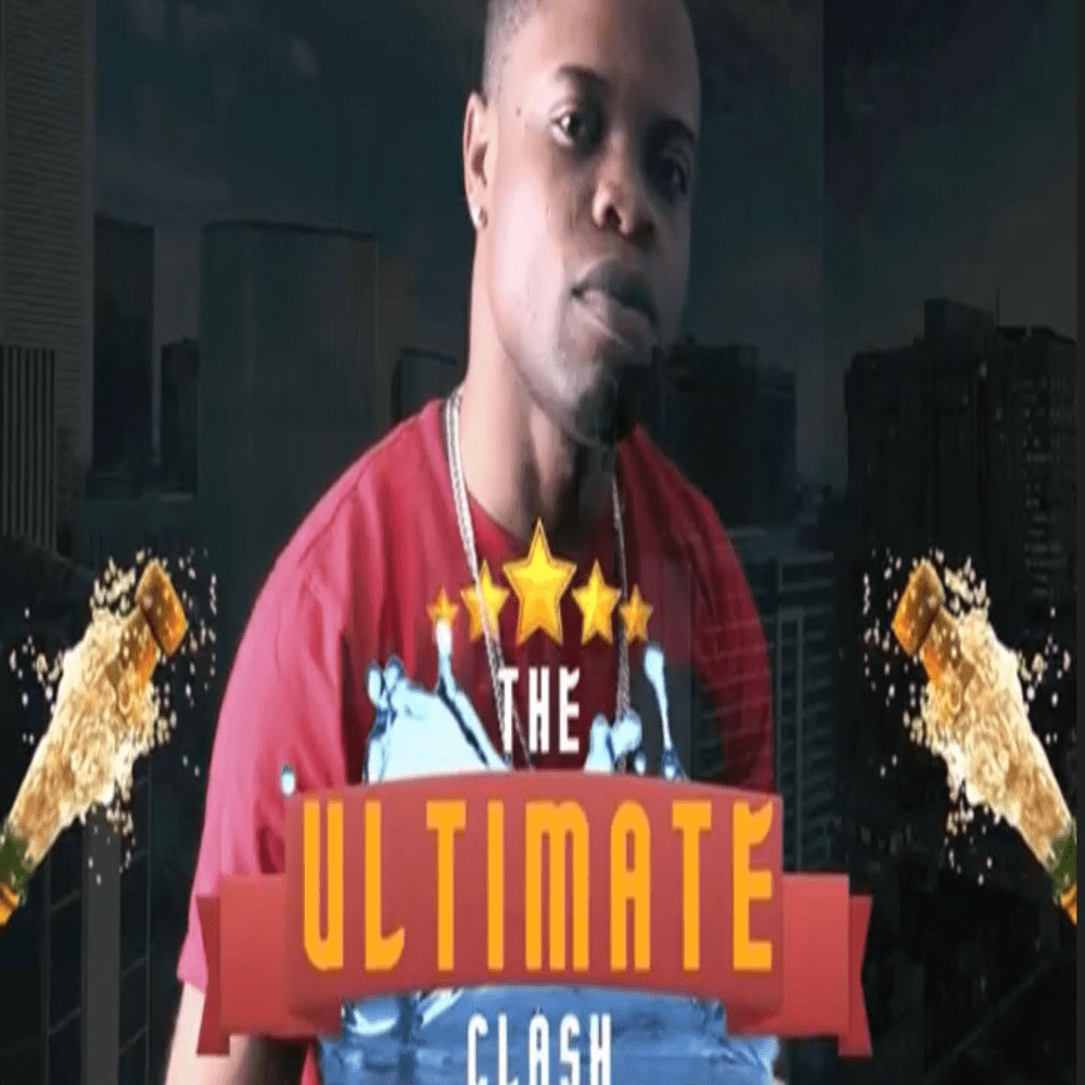 Cover image for Ultimate Clash