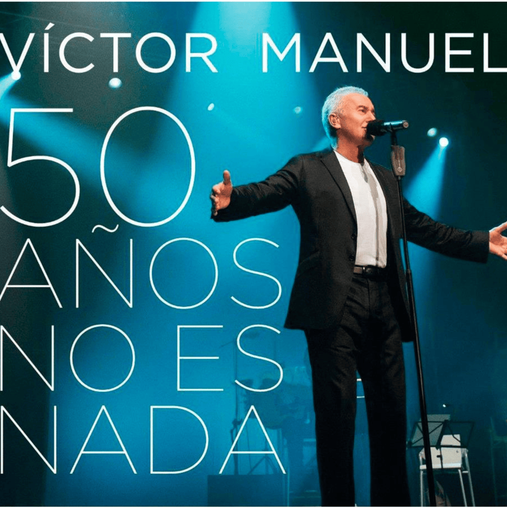 Solo Pienso en Ti (En Directo) by Víctor Manuel