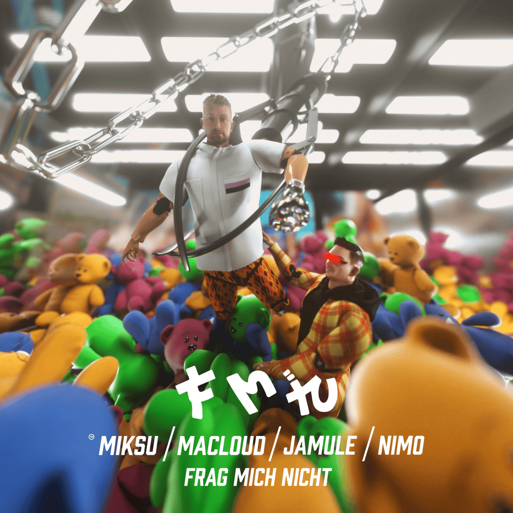 Frag mich nicht by Miksu / Macloud