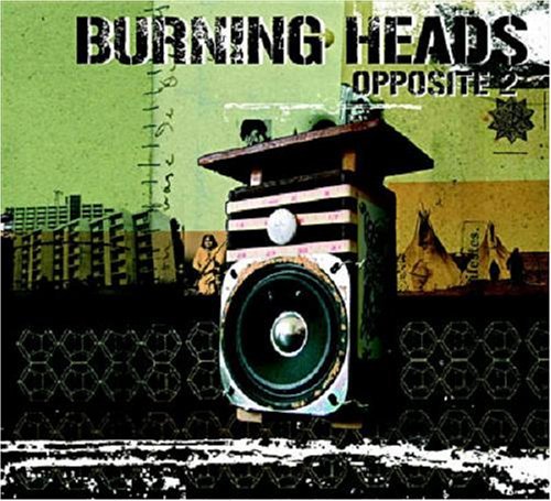 Comrad by Burning Heads