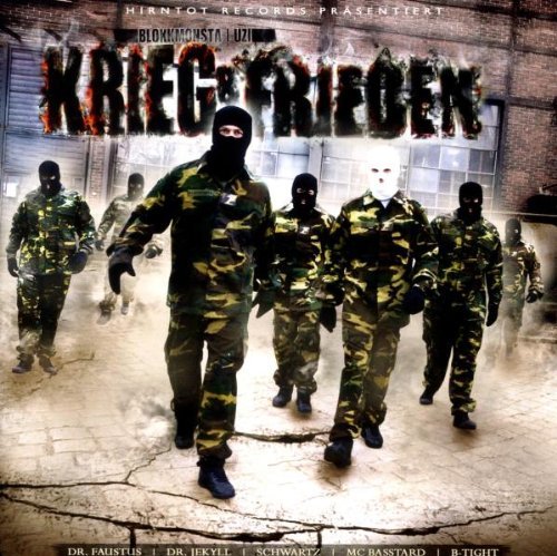 Cover image for Krieg & Frieden