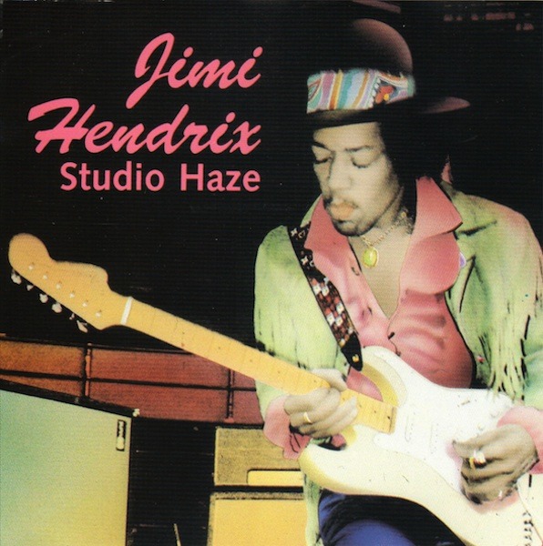 Cover image for Studio Haze