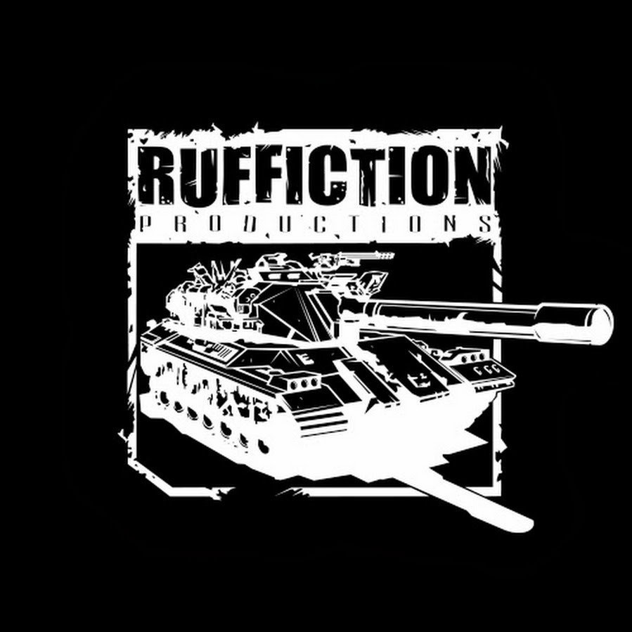 Cover image for Ruffiction Productions