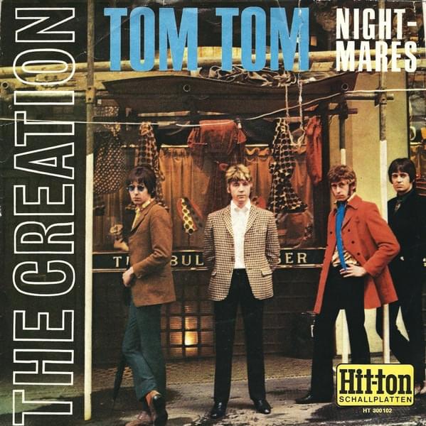 Tom Tom by The Creation