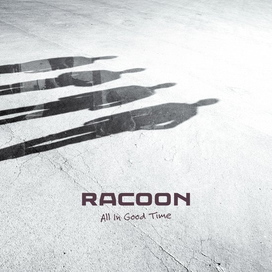 Album cover art for "Tommy" by Racoon