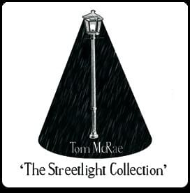 Album cover art for "Precious Cargo" by Tom McRae