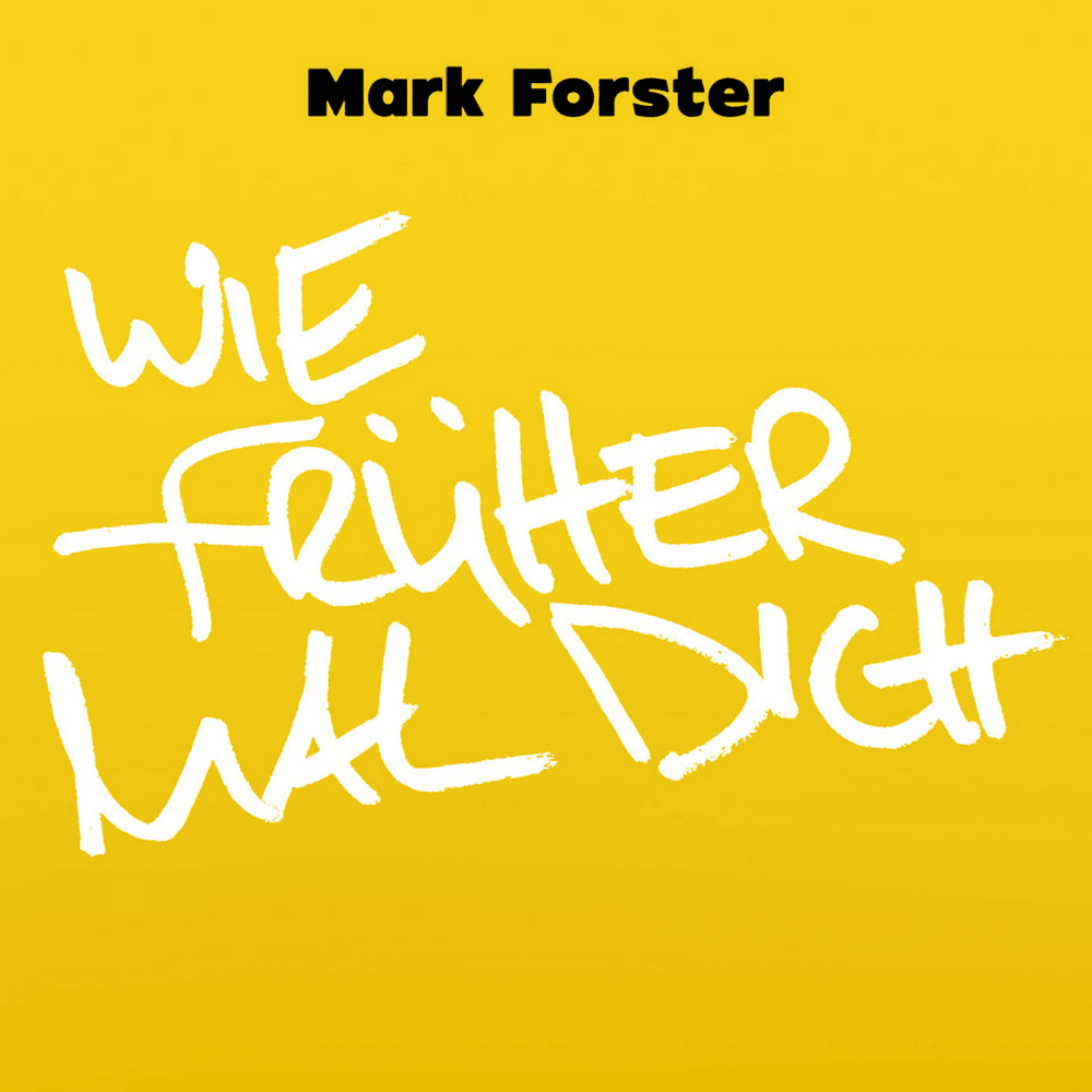Album cover art for "Wie Früher Mal Dich" by Bravo Hits