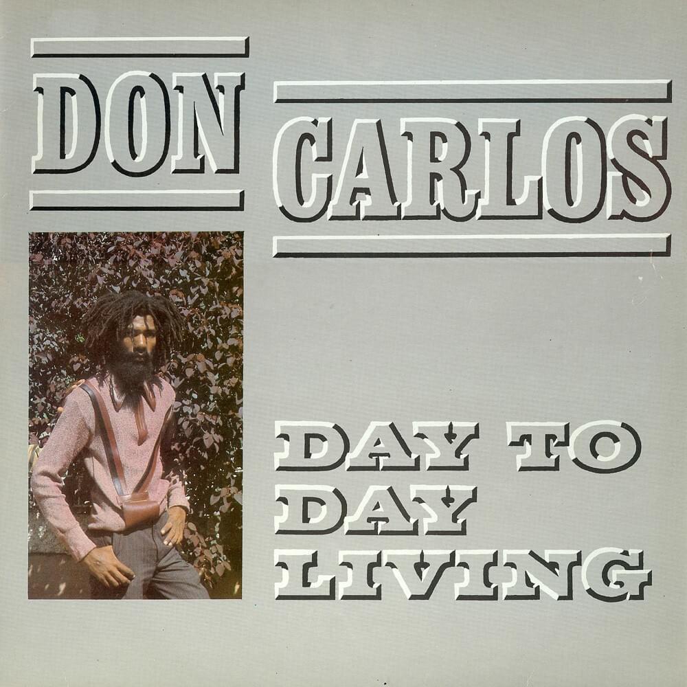 Cover image for Day to Day Living