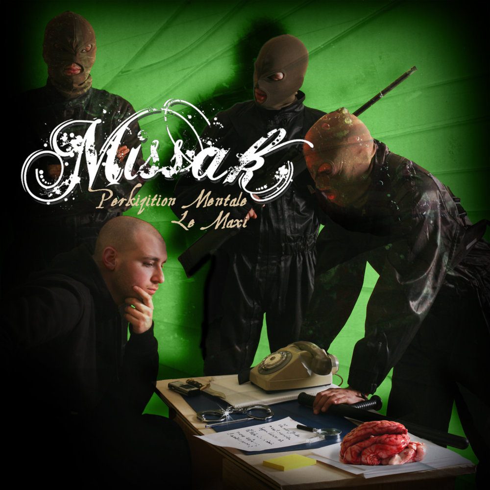 Cover image for Perkizition Mentale
