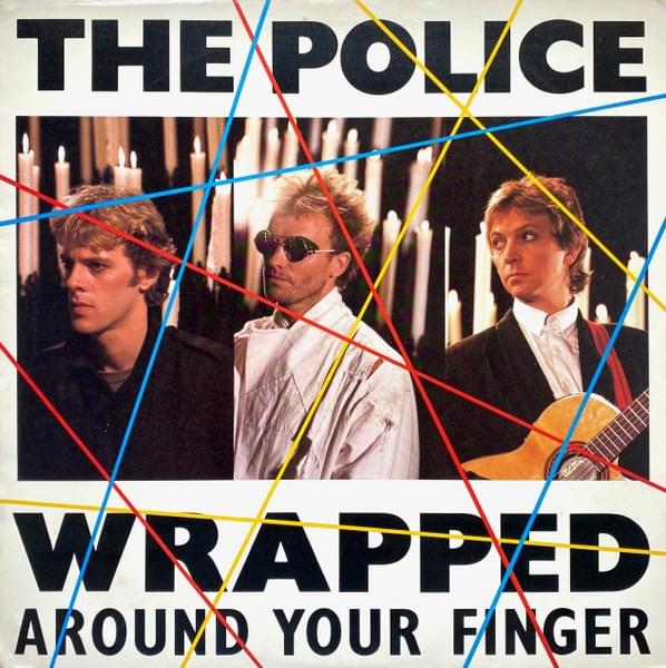 Wrapped Around Your Finger by The Police