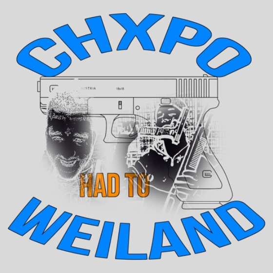 Album cover art for "Had To" by CHXPO & Weiland