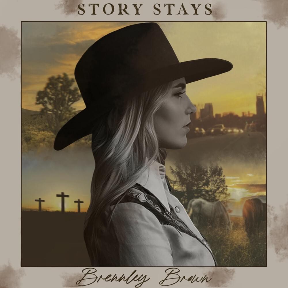 Story Stays by Brennley Brown