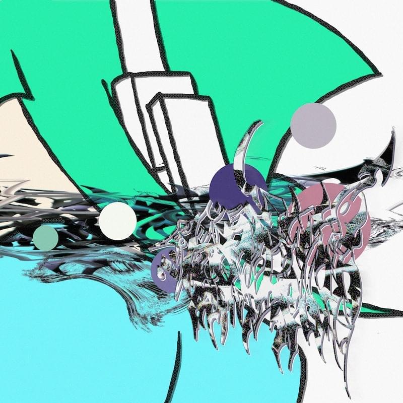 Album cover art for "EARDRUM" by six impala