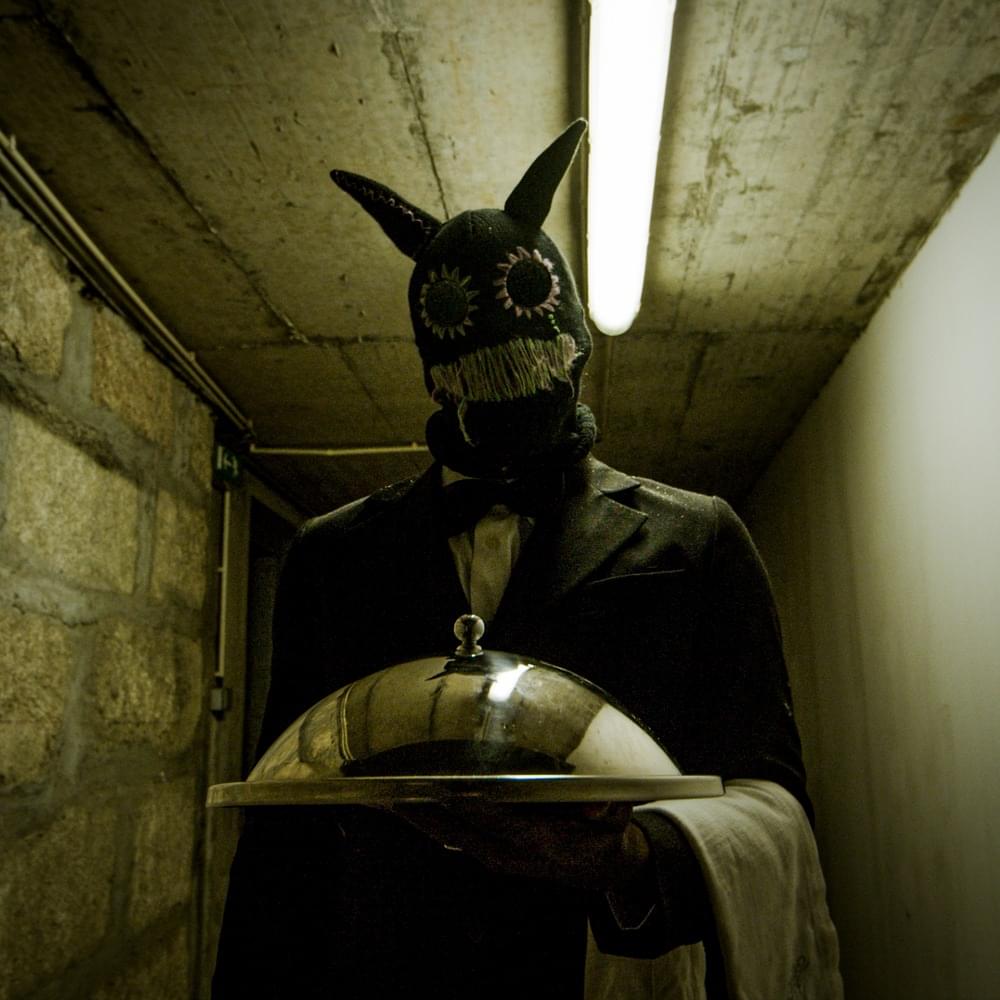 Album cover art for "Braille" by Piruka