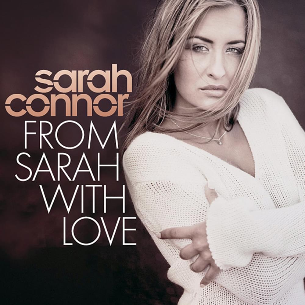 Album cover art for "From Sarah With Love" by McMusic (NOR)