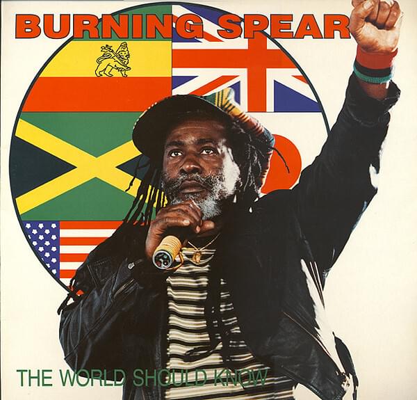 Identity by Burning Spear