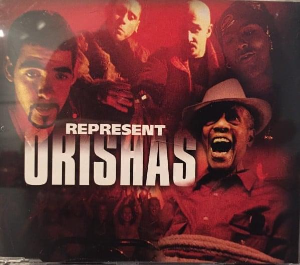 Represent by Orishas