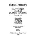 Salve Regina by Peter Philips