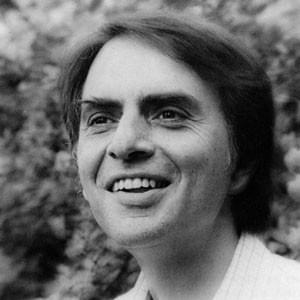 Photo of Carl Sagan