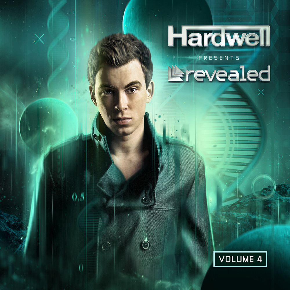 Cover image for Hardwell presents Revealed Volume 4