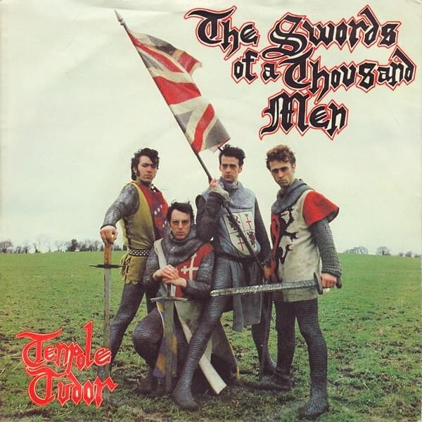 Cover image for The Swords of a Thousand Men