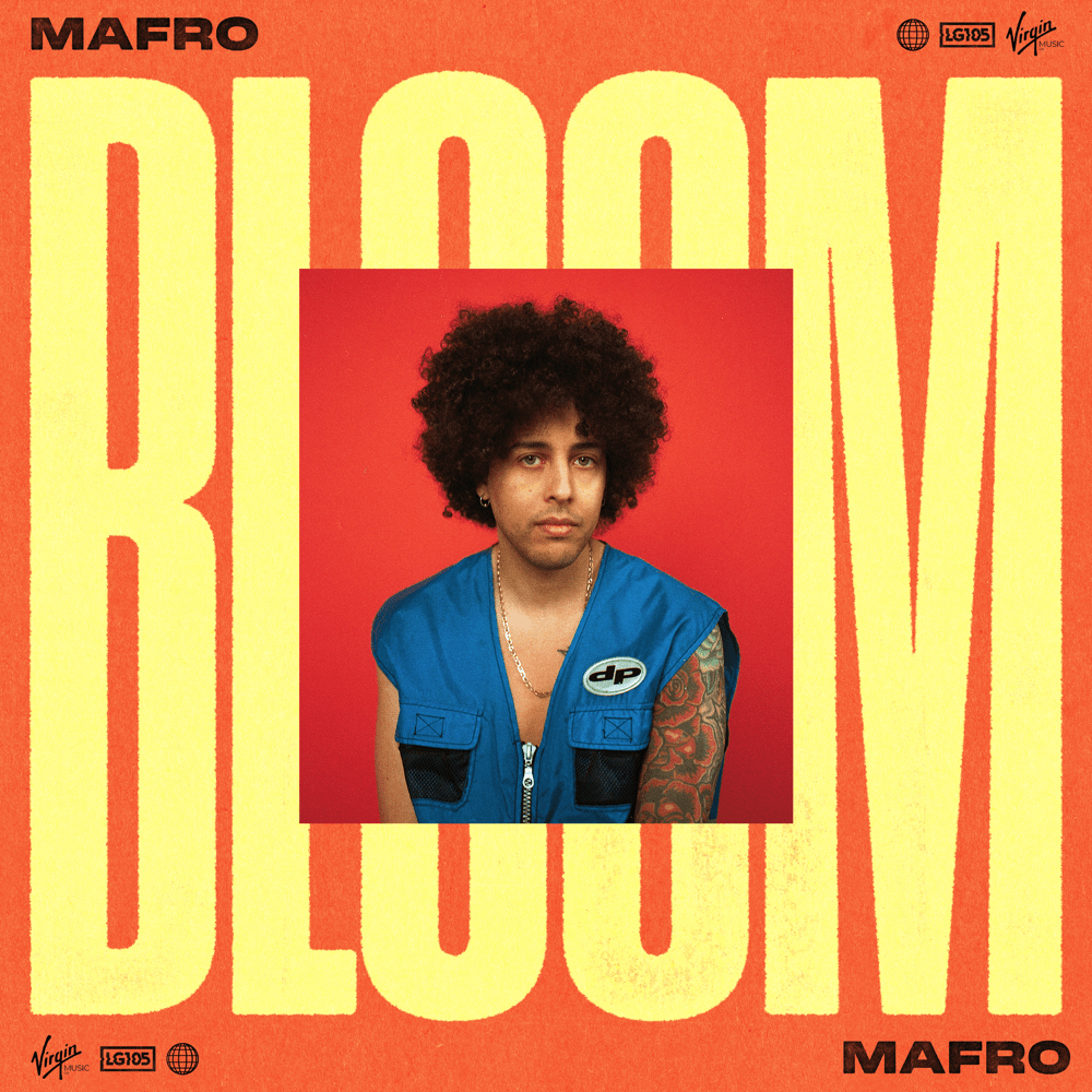 Cover image for Bloom