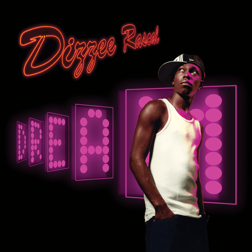 Album cover art for "Dream (Single Mix)" by Dizzee Rascal