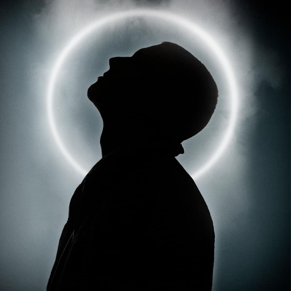 Album cover art for "Molnljus" by William Stridh