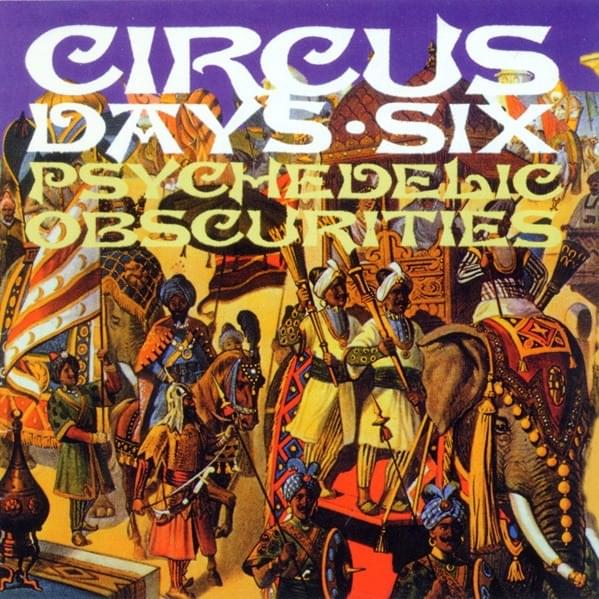 Cover image for Circus Days Volume 6