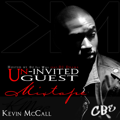 Album cover art for "Body Instrument" by Kevin McCall & Treasure Davis