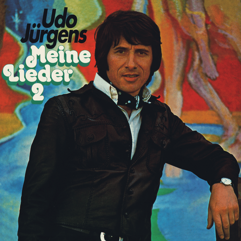 Cover image for Meine Lieder 2
