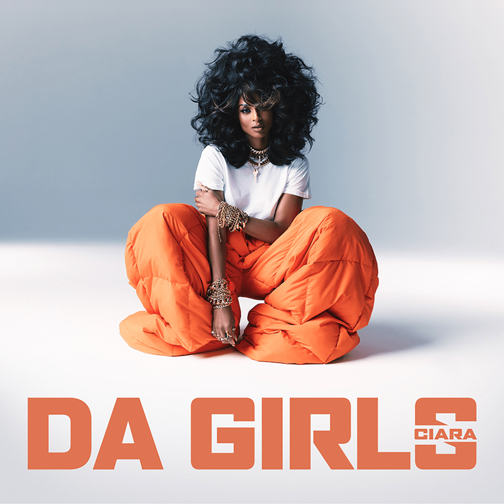 Cover image for Da Girls (Versions)