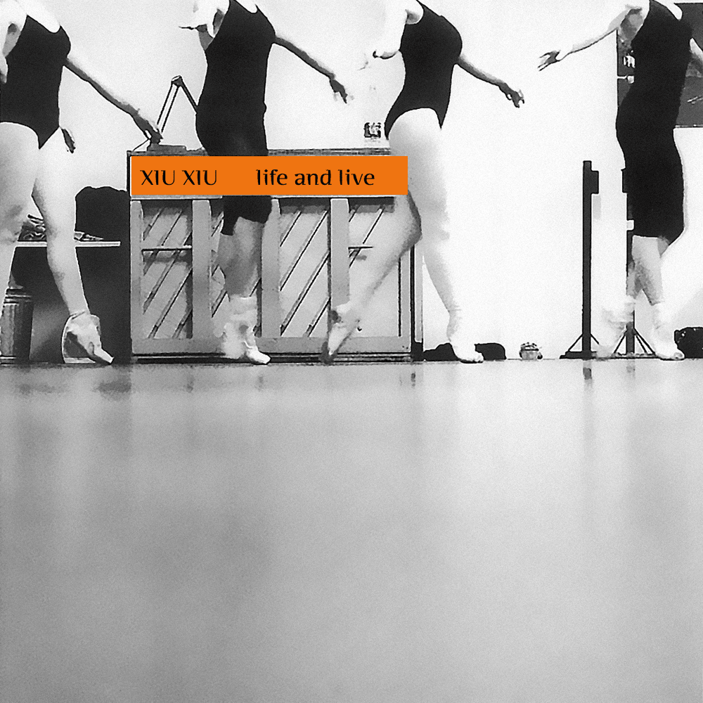 Cover image for Life and Live