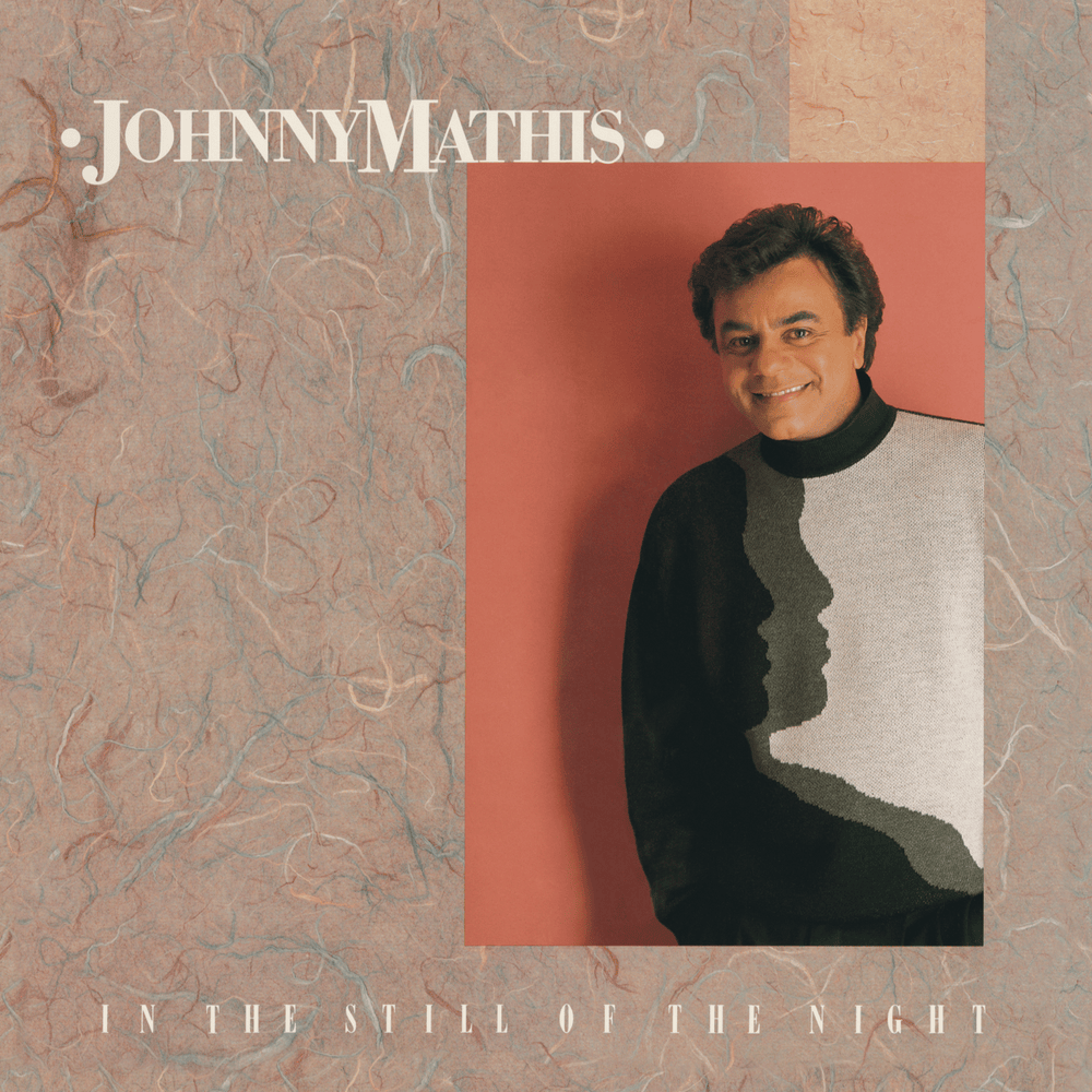 Album cover art for "It’s All in the Game" by Johnny Mathis