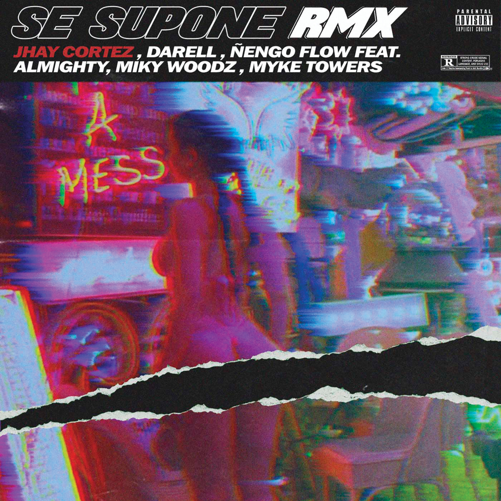 Se Supone RMX by JHAYCO