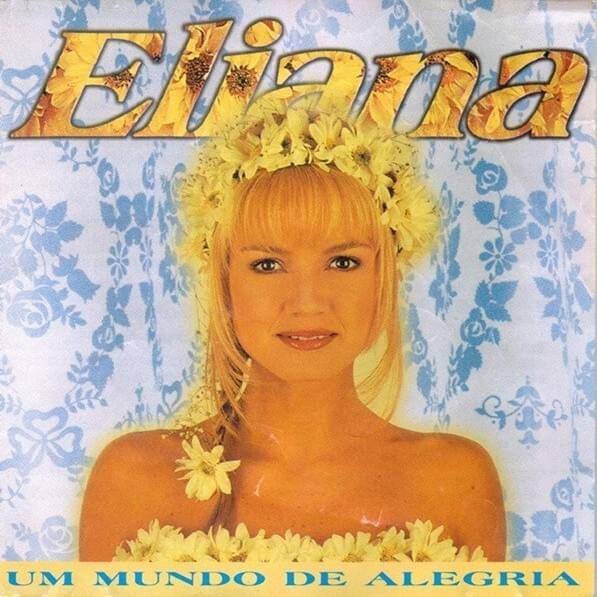 Cover image for Um Mundo de Alegria