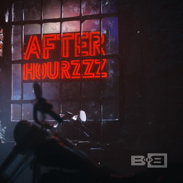 Album cover art for "After Hourzzz" by B.o.B