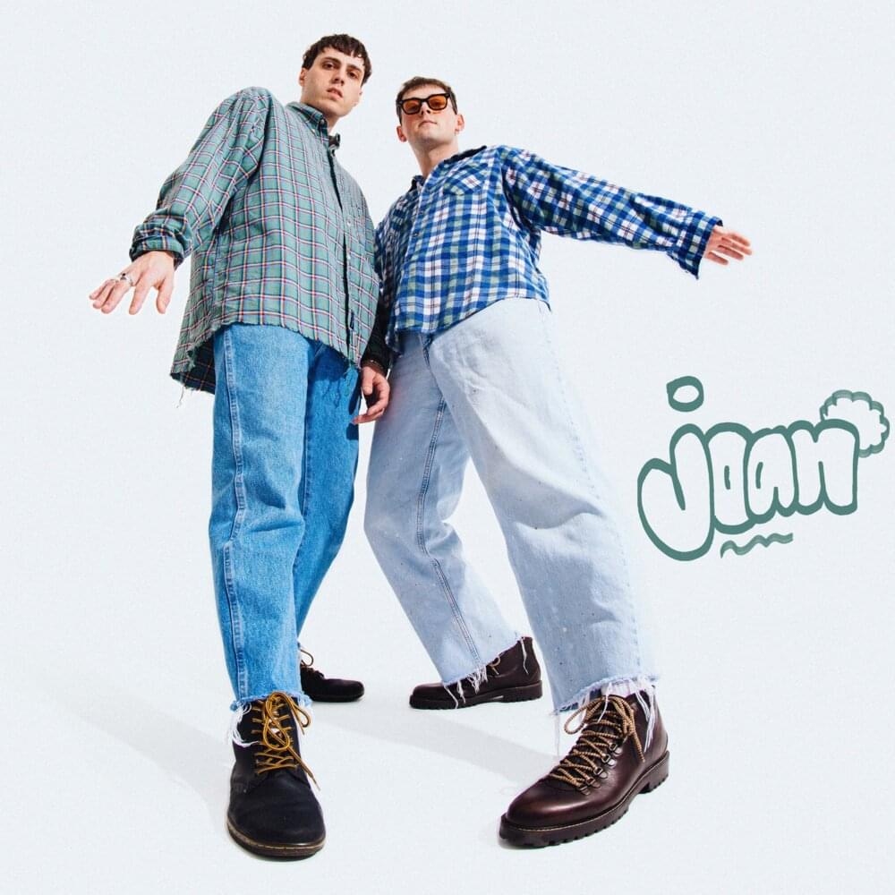 Album cover art for "love me better" by joan