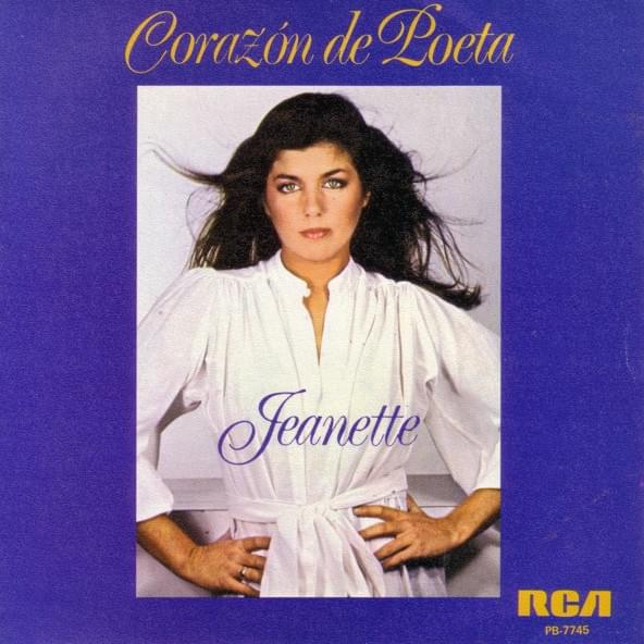Corazón de Poeta by Jeanette