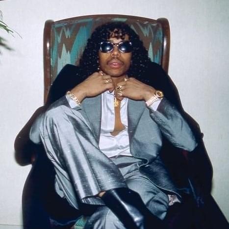 Rick James Profile Picture Photo of Rick James