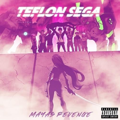 Cover image for Maya’s Revenge