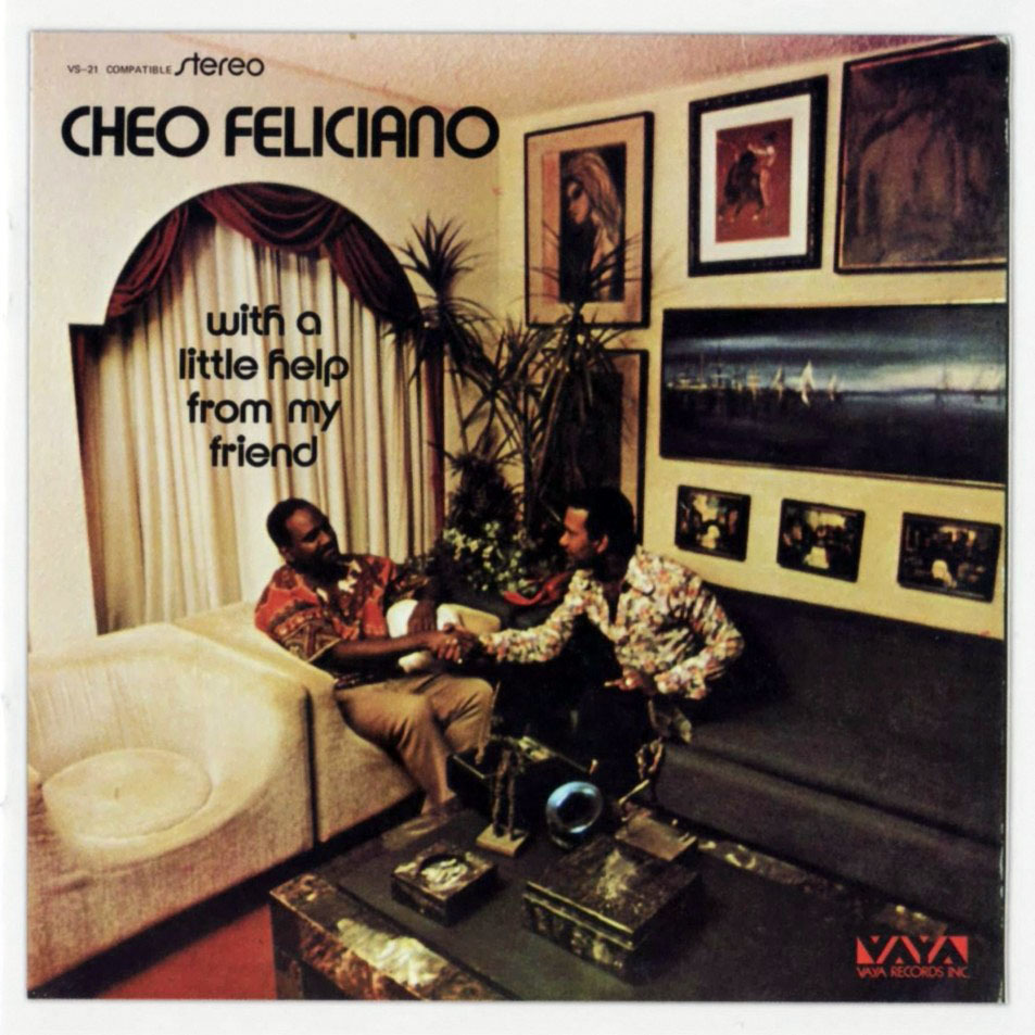 Nabori by Cheo Feliciano