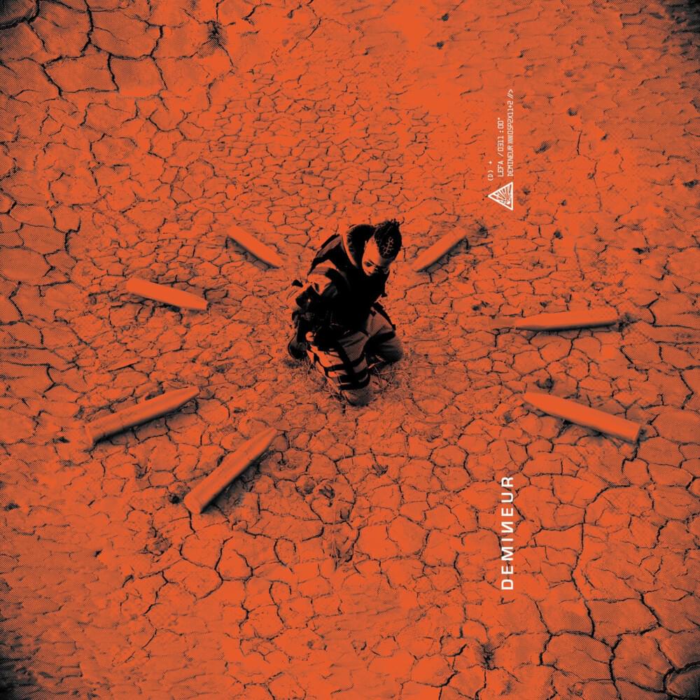 Cover image for DÉMINEUR