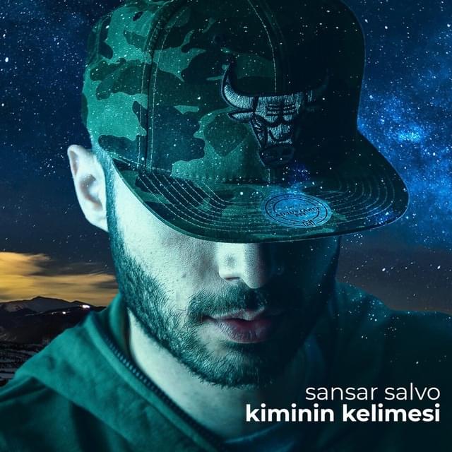 Album cover art for "Kiminin Kelimesi" by Sansar Salvo